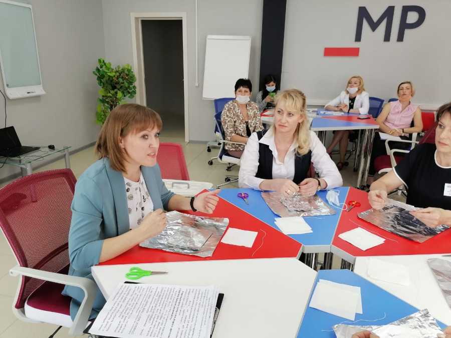 ВОСПИТАТЕЛЬ ИЗ РУЗАЕВКИ В СЕМЕРКЕ СИЛЬНЕЙШИХ ПЕДАГОГОВ МОРДОВИИ