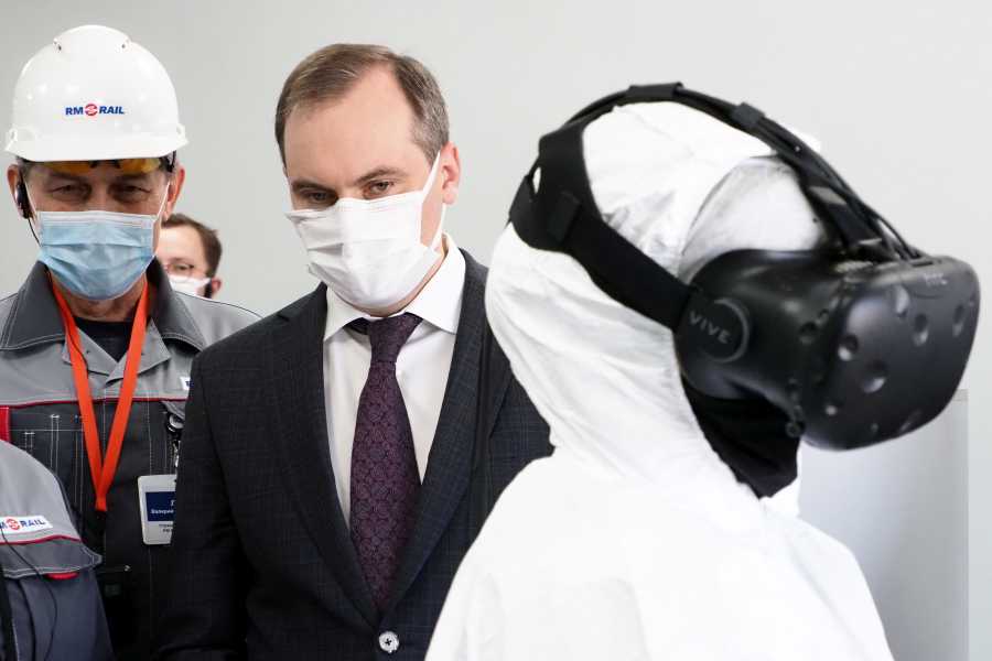 С ОТКРЫТИЕМ ФАБРИКИ ЗНАНИЙ И УМЕНИЙ НА «РУЗХИММАШЕ» БУДЕТ ПОЛНОСТЬЮ РЕШЕН КАДРОВЫЙ ВОПРОС