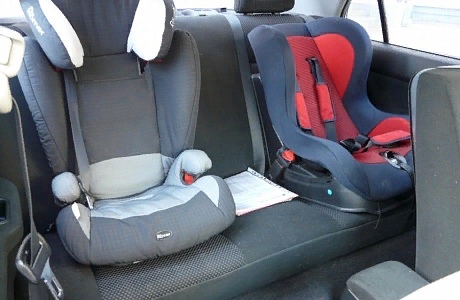 СОТРУДНИКИ ГОСАВТОИНСПЕКЦИИ  ПРОВЕДУТ  ПРОФИЛАКТИЧЕСКОЕ МЕРОПРИЯТИЕ «ДЕТСКОЕ КРЕСЛО»