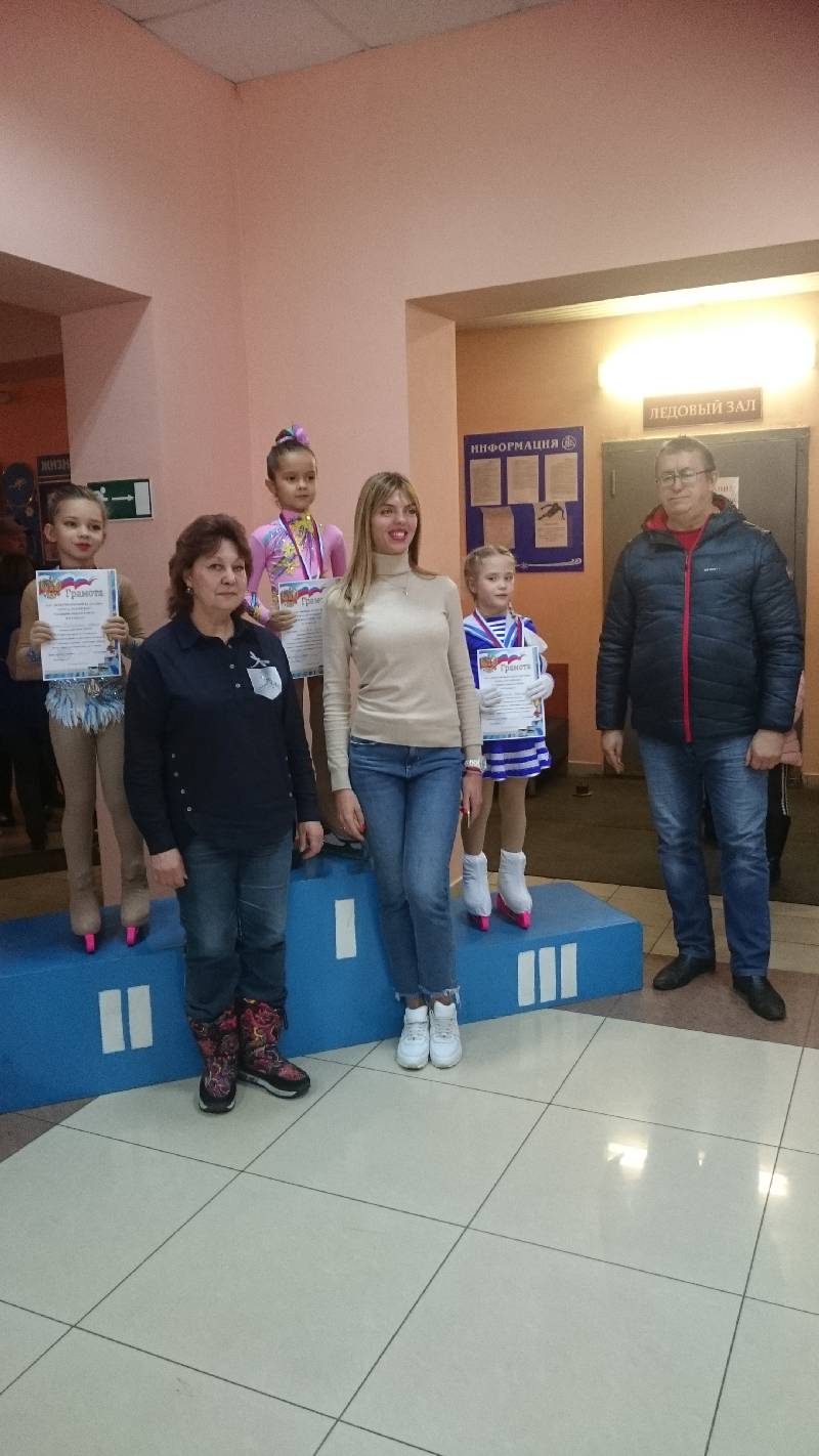 ФИГУРНОЕ КАТАНИЕ