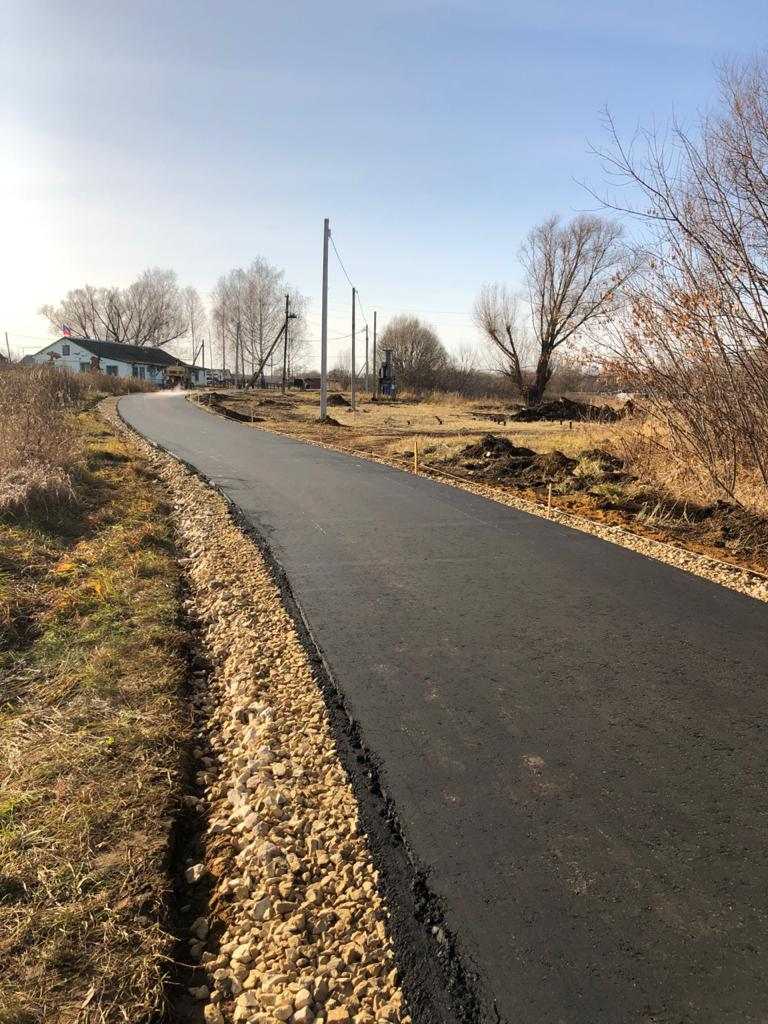 В МОРДОВСКОЙ ПИШЛЕ ПРЕОБРАЖАЕТСЯ ЦЕНТР СЕЛА