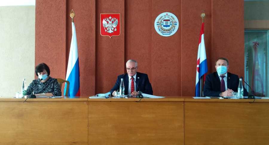 БЮДЖЕТ РАЙОНА ПОПОЛНИТСЯ НА 18 МИЛЛИОНОВ РУБЛЕЙ