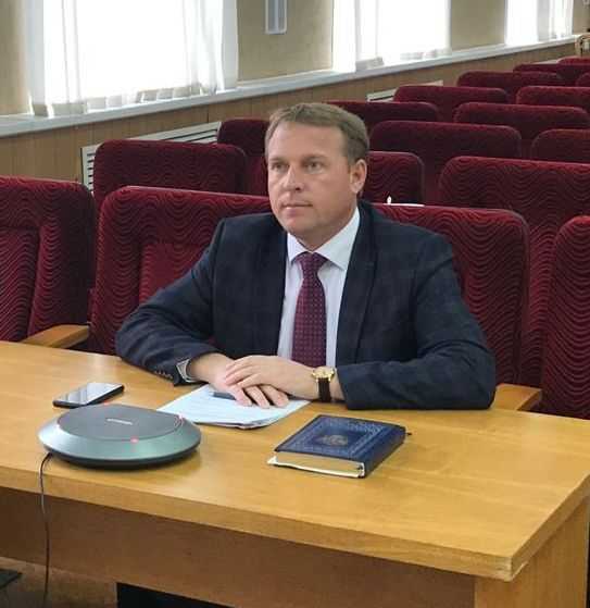 АЛЕКСАНДР САЙГАЧЕВ ПРИНЯЛ УЧАСТИЕ В ЗАСЕДАНИИ РЕСПУБЛИКАНСКОЙ КЧС