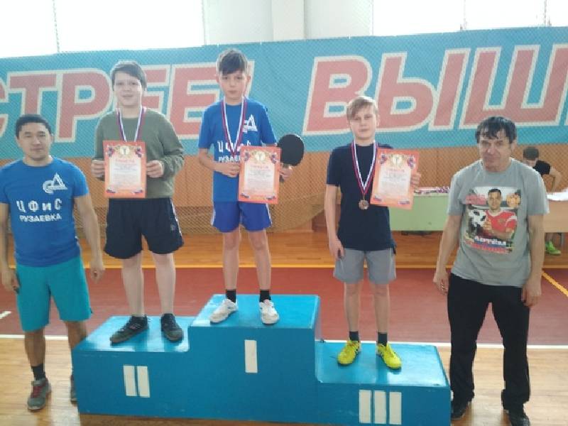 ОТКРЫТЫЕ СОРЕВНОВАНИЯ