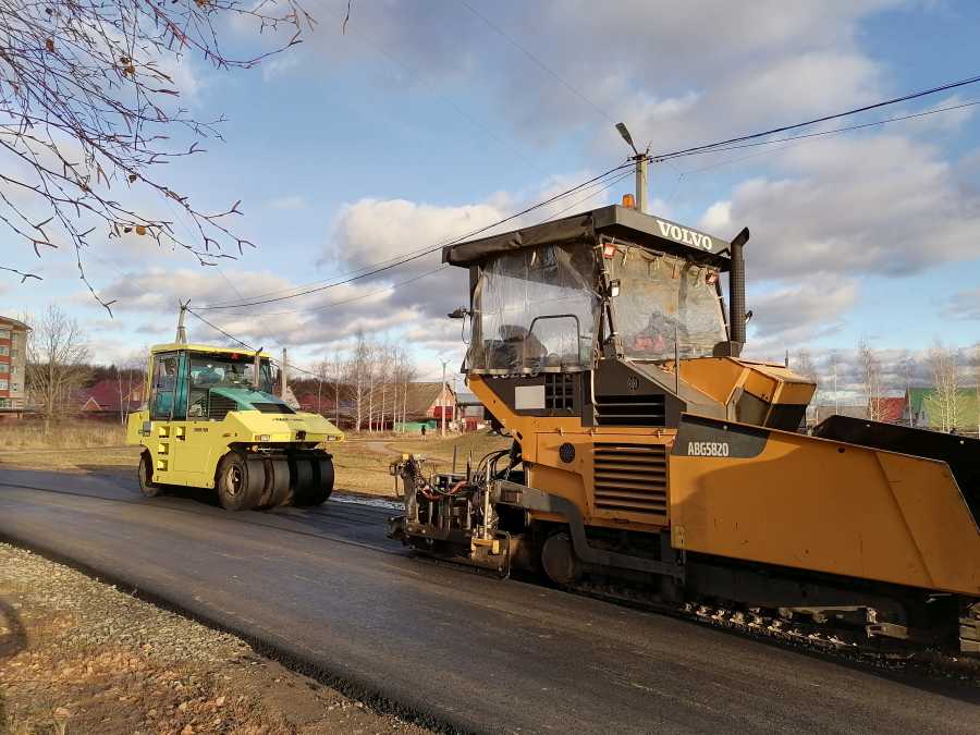 В ЭТОМ ГОДУ В РУЗАЕВСКОМ РАЙОНЕ БУДЕТ ОТРЕМОНТИРОВАНО БОЛЕЕ 15 КИЛОМЕТРОВ ДОРОГ