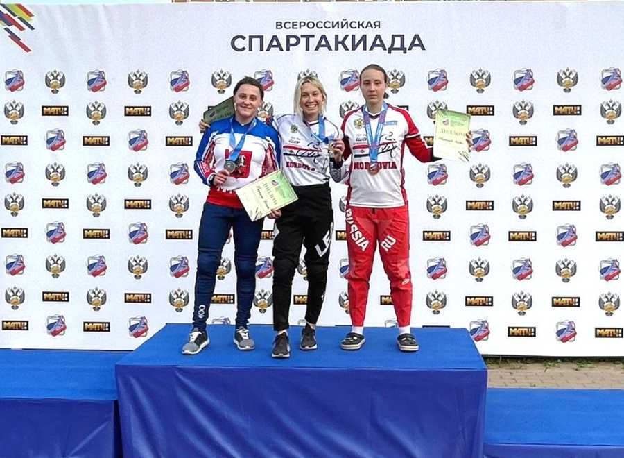 УСПЕХИ РУЗАЕВСКИХ ВЕЛОЭКСТРЕМАЛОВ