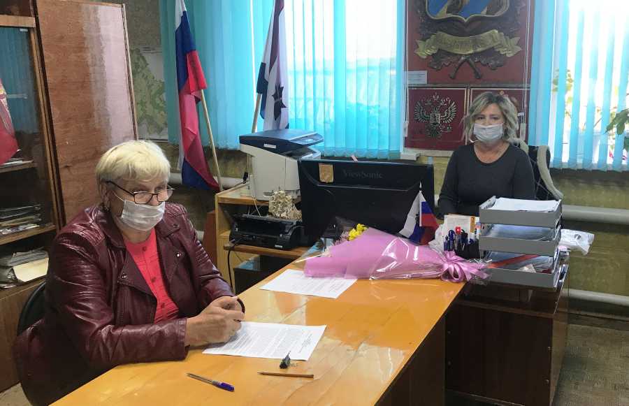 ПЕРВАЯ ОРГАНИЗАЦИОННАЯ СЕССИЯ СОСТОЯЛАСЬ В ШИШКЕЕВСКОМ СЕЛЬСКОМ ПОСЕЛЕНИИ