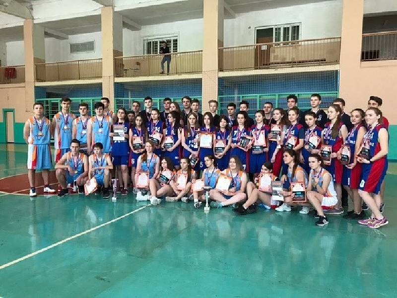 БАСКЕТБОЛЬНЫЕ ПОЕДИНКИ