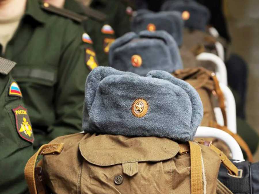 1 ОКТЯБРЯ НАЧИНАЕТСЯ ПРИЗЫВНАЯ КАМПАНИЯ