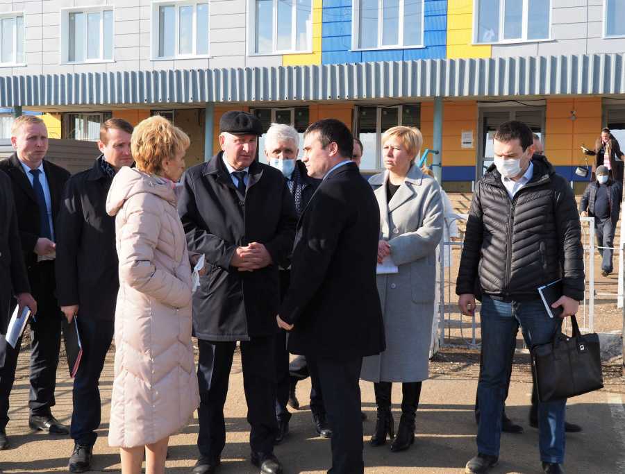 КАПИТАЛЬНЫЙ РЕМОНТ ПОЛИКЛИНИКИ ЗАВЕРШИТСЯ В ЭТОМ ГОДУ