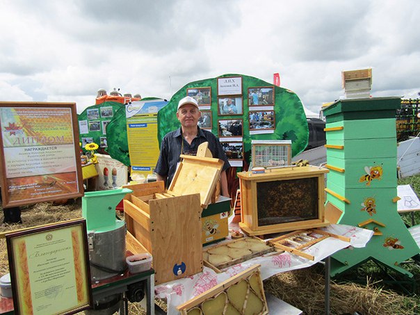 Рузаевский район на республиканской агропромышленной выставке "День поля-2017"