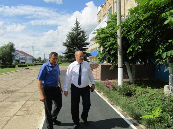 ГЛАВА РАЙОНА ПОСЕТИЛ ЖЕЛЕЗНОДОРОЖНО-ПРОМЫШЛЕННЫЙ ТЕХНИКУМ 